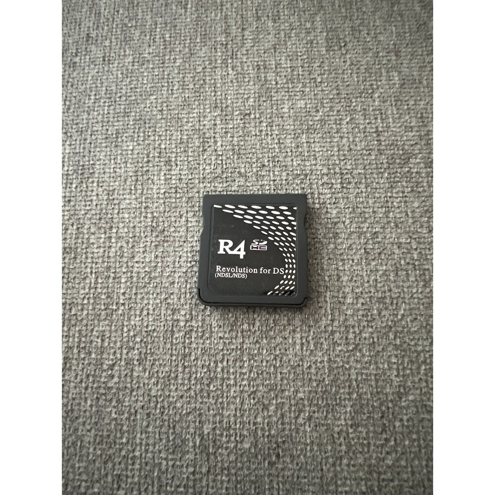 R4 SDHC for Nintendo DS
